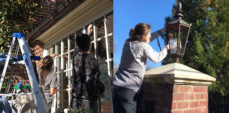 Hammer Window Washing