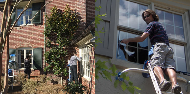 Hammer Window Washing