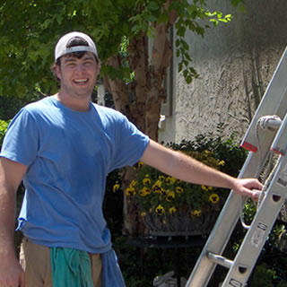 Hammer Window Washing Crew
